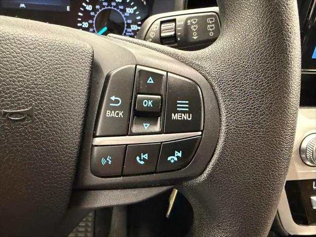 2021 Ford Explorer Base