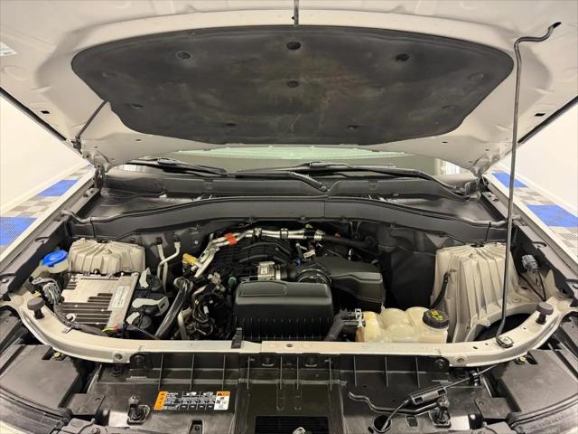 2021 Ford Explorer Base