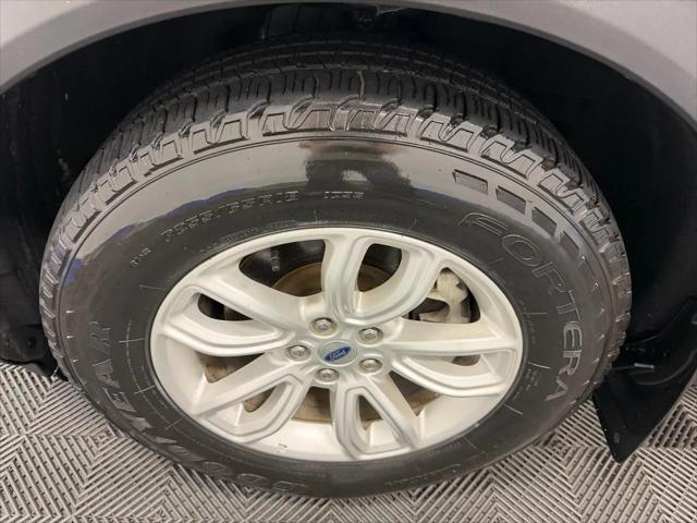 2021 Ford Explorer Base