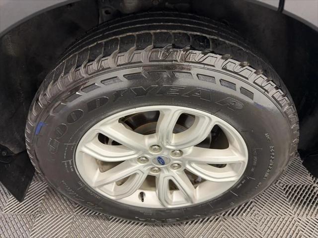 2021 Ford Explorer Base