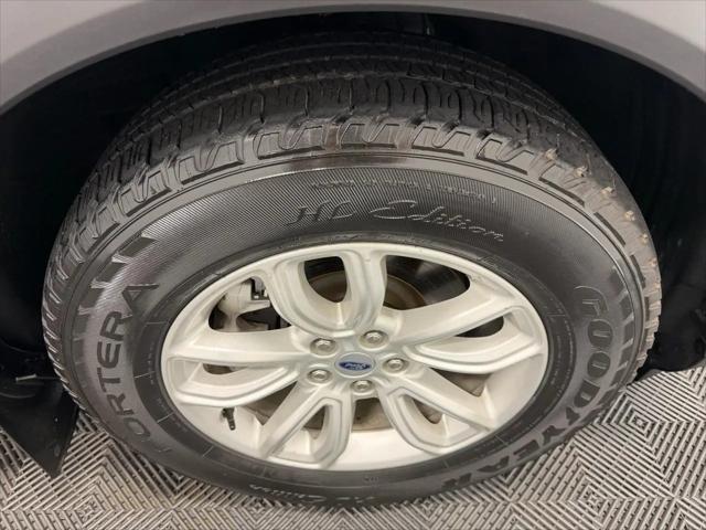 2021 Ford Explorer Base