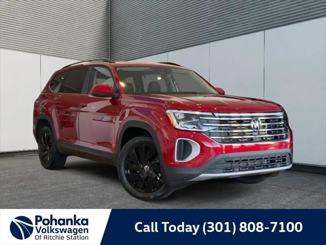 2025 Volkswagen Atlas 2.0T SE w/Technology for sale in Capitol Heights, MD