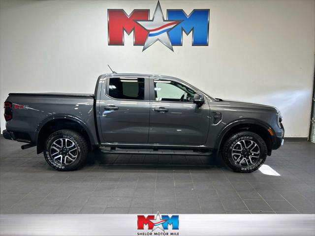 2024 Ford Ranger LARIAT for sale in Christiansburg, VA