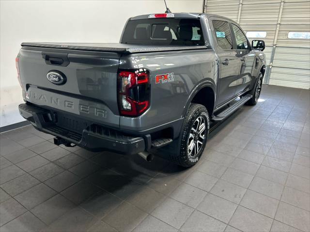 2024 Ford Ranger LARIAT