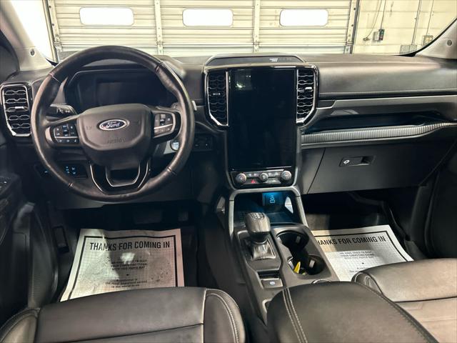 2024 Ford Ranger LARIAT