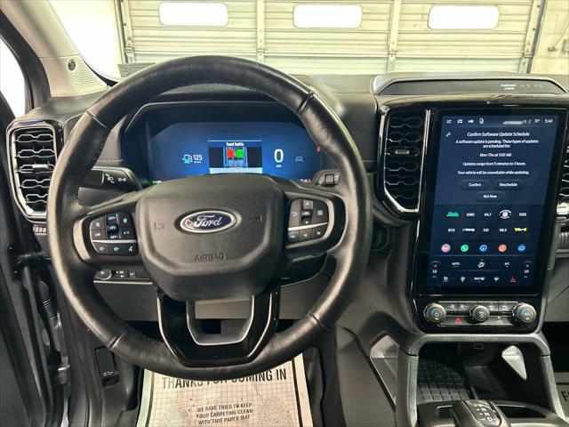 2024 Ford Ranger LARIAT