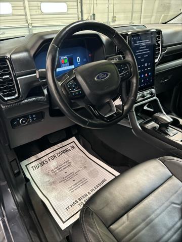 2024 Ford Ranger LARIAT