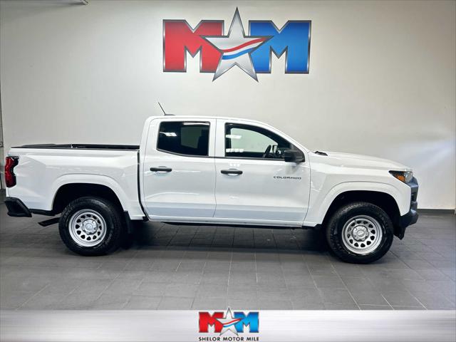 2024 Chevrolet Colorado 2WD WT for sale in Christiansburg, VA