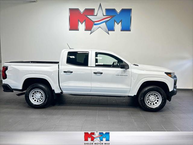 2024 Chevrolet Colorado 2WD WT for sale in Christiansburg, VA