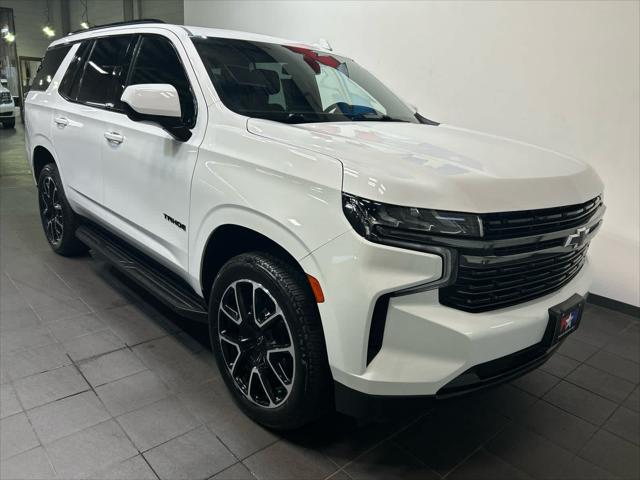 2021 Chevrolet Tahoe 4WD RST