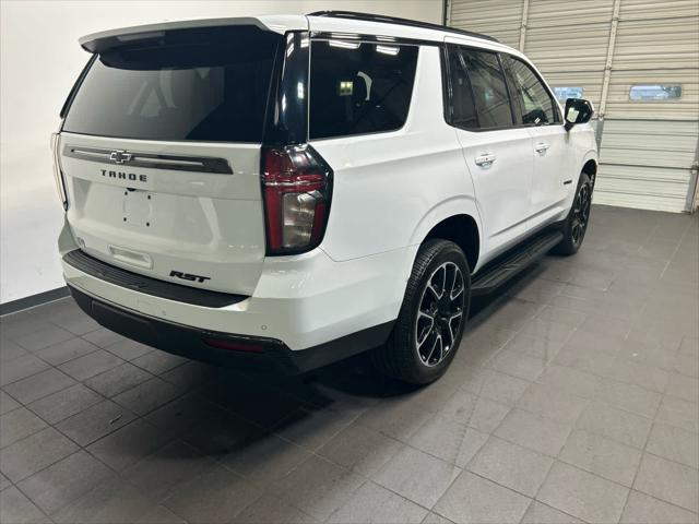 2021 Chevrolet Tahoe 4WD RST