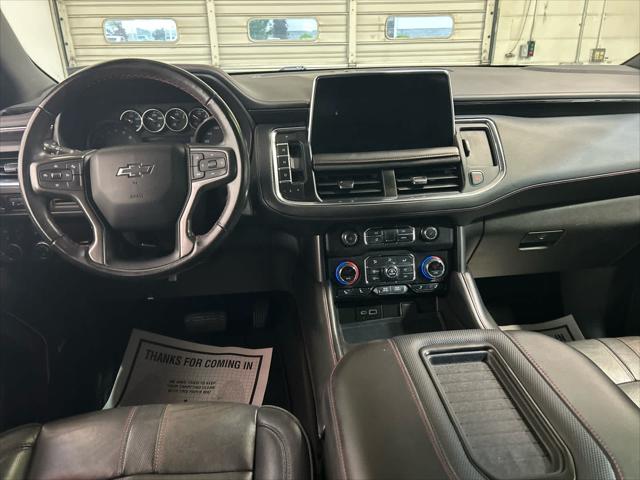 2021 Chevrolet Tahoe 4WD RST