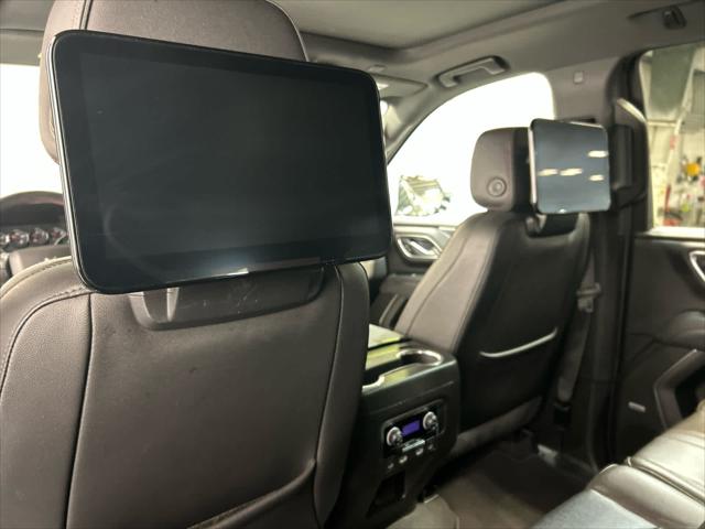 2021 Chevrolet Tahoe 4WD RST
