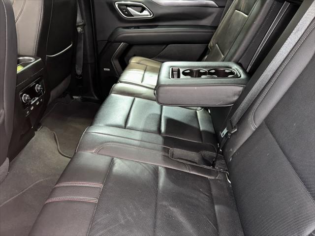 2021 Chevrolet Tahoe 4WD RST