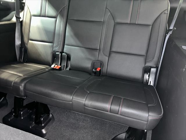2021 Chevrolet Tahoe 4WD RST
