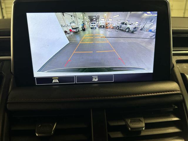 2021 Chevrolet Tahoe 4WD RST