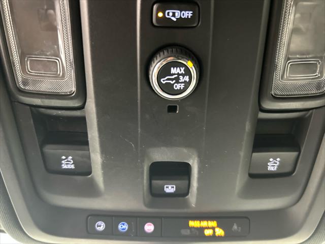 2021 Chevrolet Tahoe 4WD RST