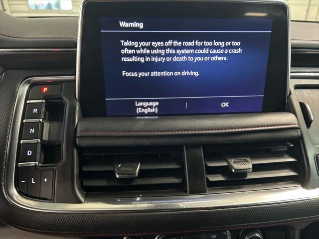 2021 Chevrolet Tahoe 4WD RST