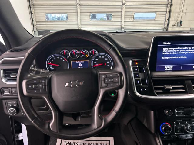 2021 Chevrolet Tahoe 4WD RST