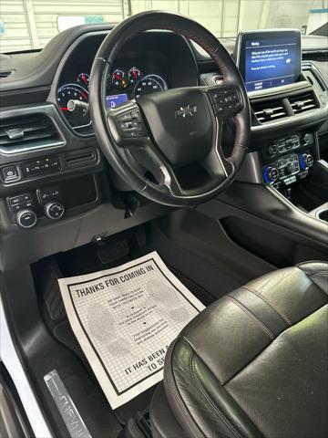 2021 Chevrolet Tahoe 4WD RST