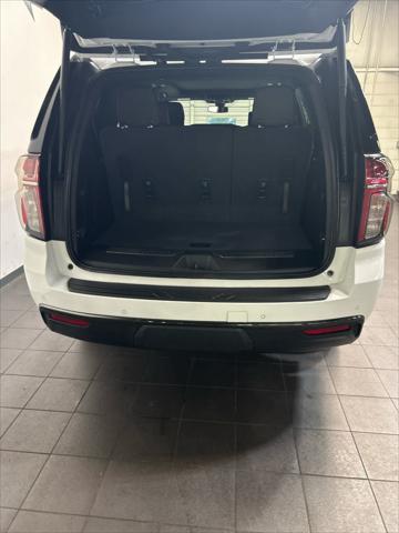 2021 Chevrolet Tahoe 4WD RST