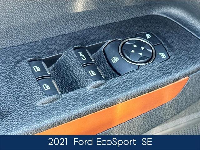 2021 Ford EcoSport SE