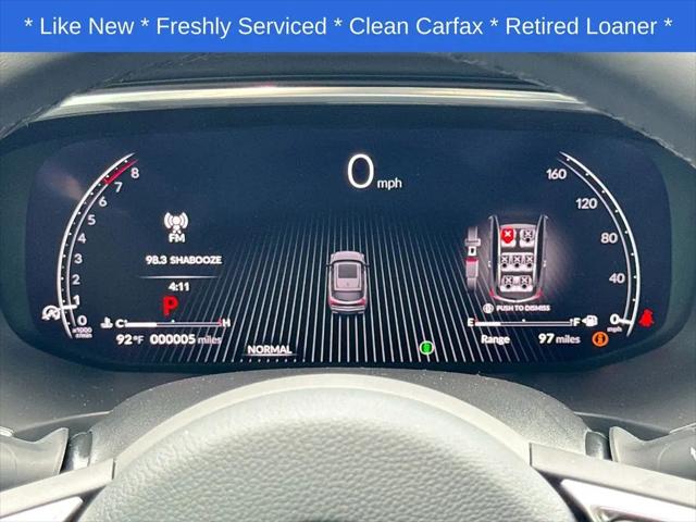 2026 Acura MDX Technology Package