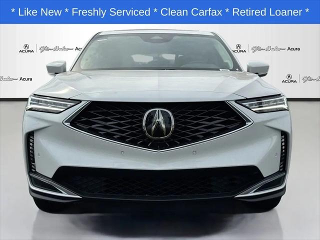 2026 Acura MDX Technology Package