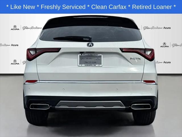 2026 Acura MDX Technology Package