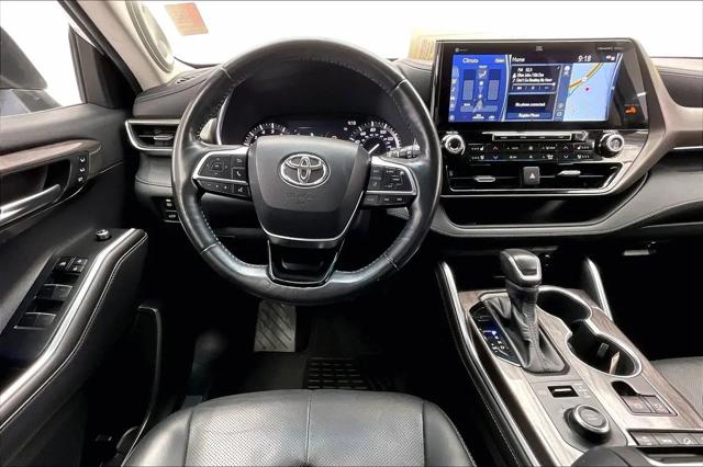 2020 Toyota Highlander Limited