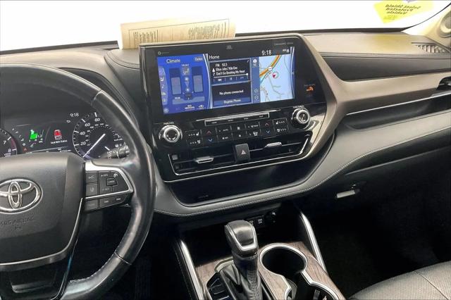 2020 Toyota Highlander Limited
