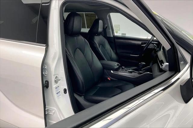 2020 Toyota Highlander Limited