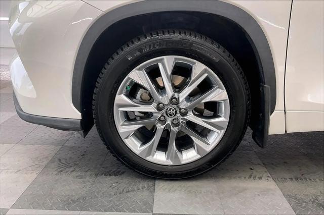 2020 Toyota Highlander Limited