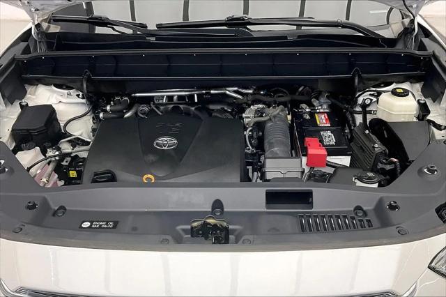 2020 Toyota Highlander Limited
