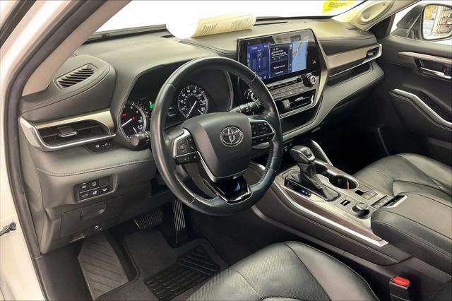 2020 Toyota Highlander Limited
