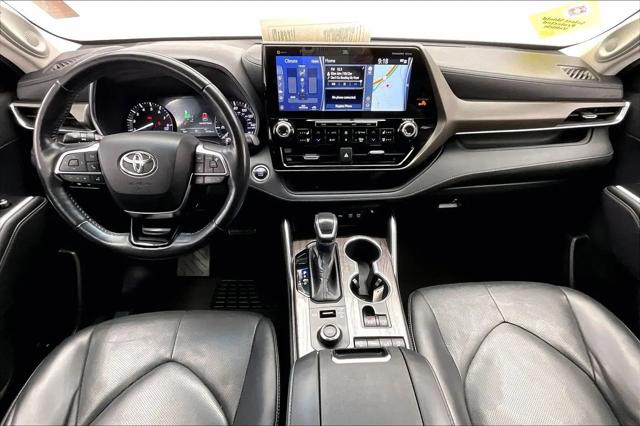 2020 Toyota Highlander Limited