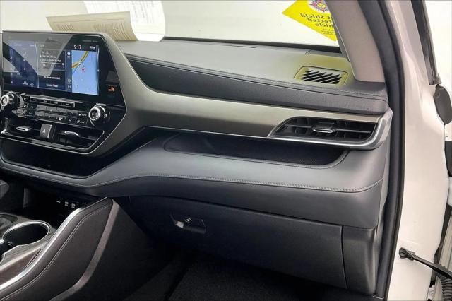 2020 Toyota Highlander Limited