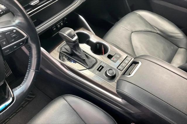 2020 Toyota Highlander Limited