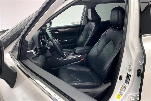 2020 Toyota Highlander Limited