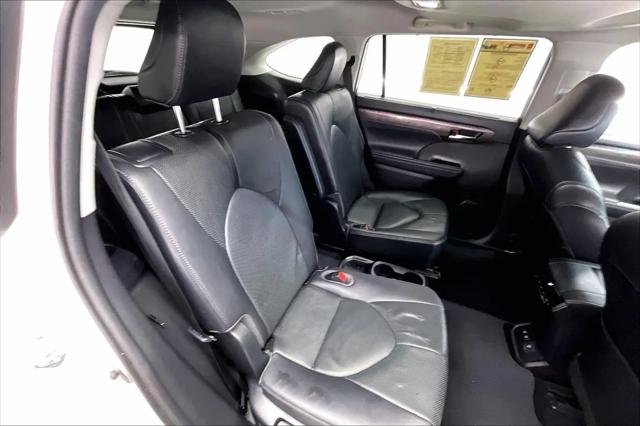 2020 Toyota Highlander Limited