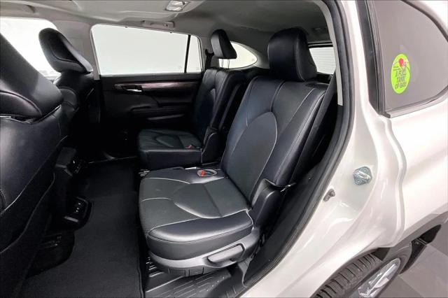 2020 Toyota Highlander Limited