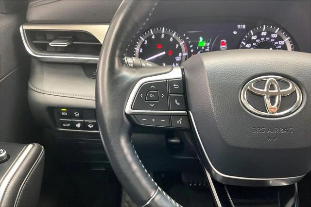 2020 Toyota Highlander Limited