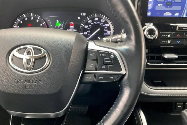 2020 Toyota Highlander Limited