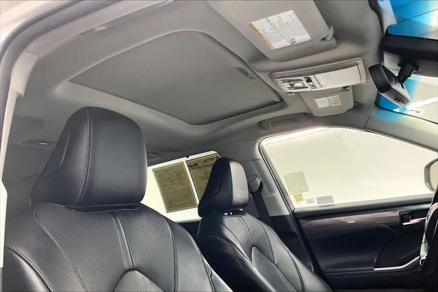 2020 Toyota Highlander Limited