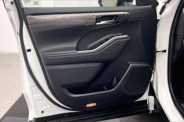 2020 Toyota Highlander Limited
