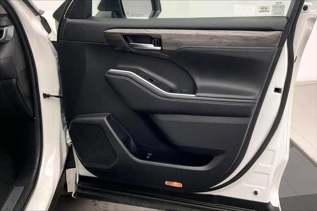 2020 Toyota Highlander Limited