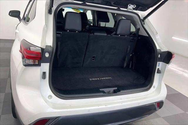 2020 Toyota Highlander Limited