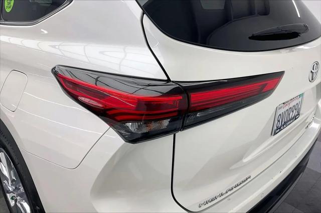 2020 Toyota Highlander Limited