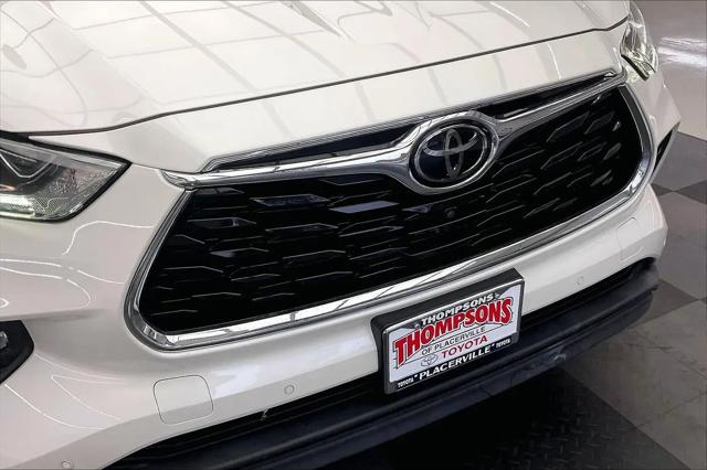 2020 Toyota Highlander Limited