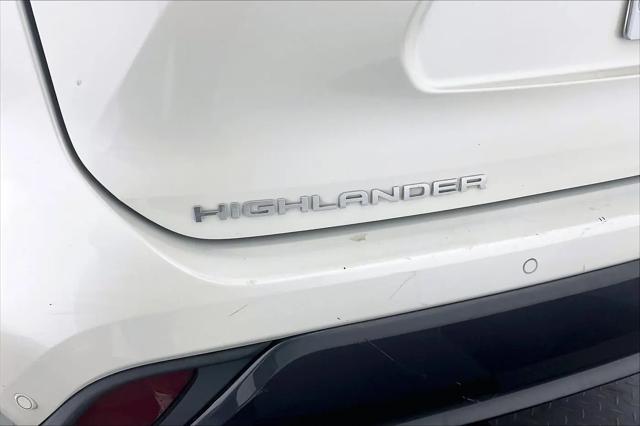 2020 Toyota Highlander Limited